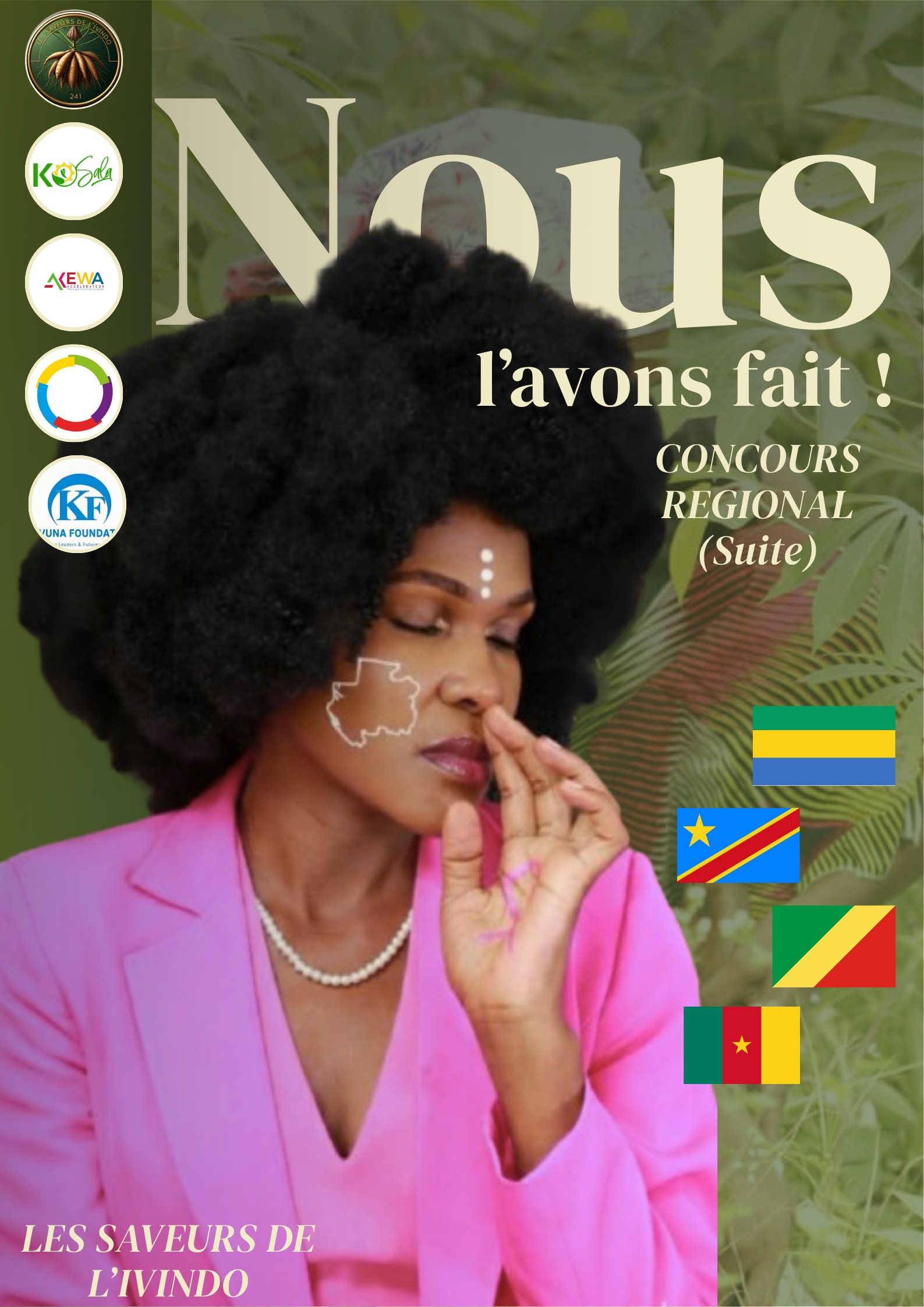 Concours Régional - Les Saveurs de l'Ivindo